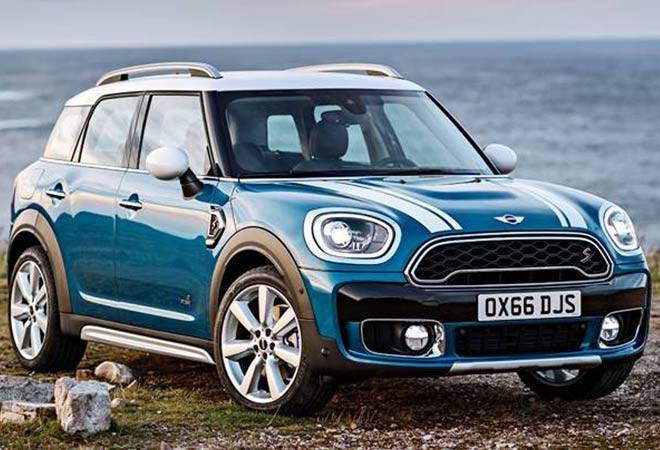 BMW launches made in India Mini Countryman SUV at Rs 34.9-41.4 lakh