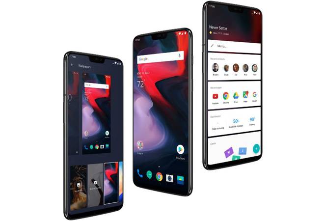 OnePlus 6 gets new software update; allows to hide the notch, record slow-mo videos OnePlus 6 gets new software update; allows to hide the notch, record slow-mo videos