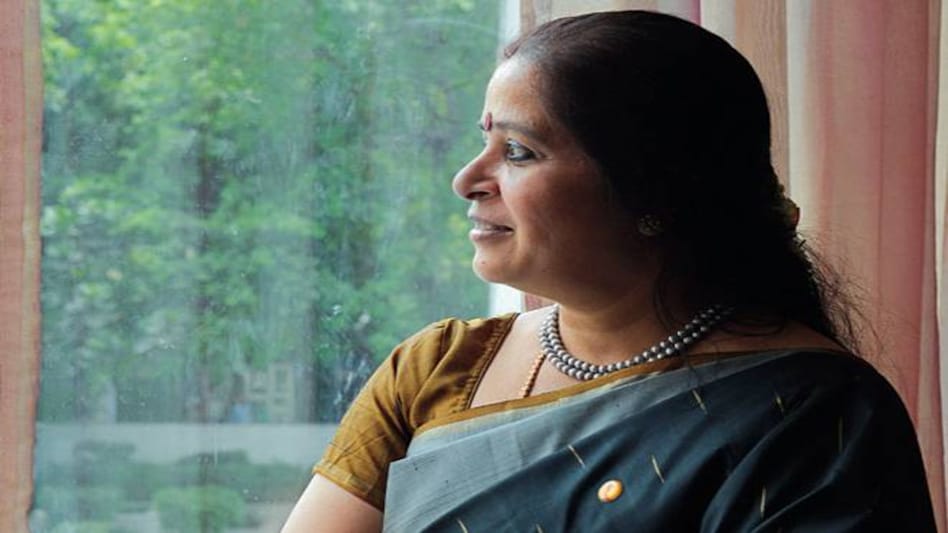 Former PNB MD & CEO Usha Ananthasubramanian (Photo:Shekhar Ghosh) Former PNB MD & CEO Usha Ananthasubramanian (Photo:Shekhar Ghosh)