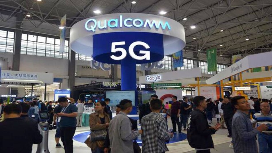 NXP shares fall as China's warning revives concerns over Qualcomm's $44 billion deal NXP shares fall as China's warning revives concerns over Qualcomm's $44 billion deal