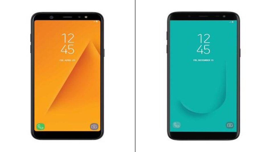 Samsung A6, A6+, J6, J8 launched in India; price, specifications, features and more Samsung A6, A6+, J6, J8 launched in India; price, specifications, features and more