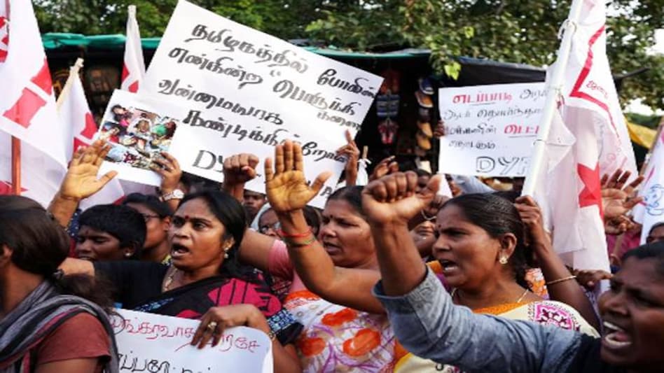 Anti-Sterlite protests claim 11 lives: All you need to know about Tuticorin stir Anti-Sterlite protests claim 11 lives: All you need to know about Tuticorin stir