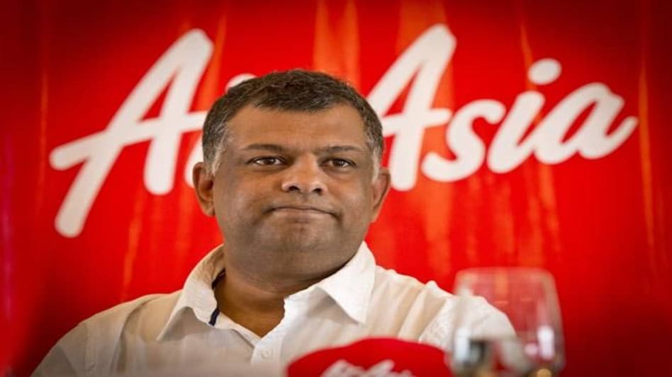 AirAsia CEO Tony Fernandes AirAsia CEO Tony Fernandes