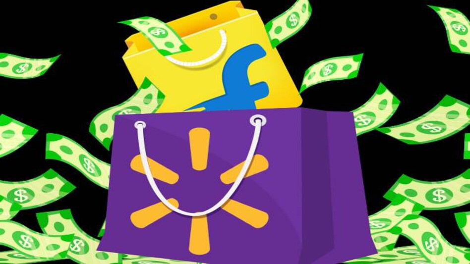 Walmart-Flipkart deal may prove to be a tax tangle Walmart-Flipkart deal may prove to be a tax tangle