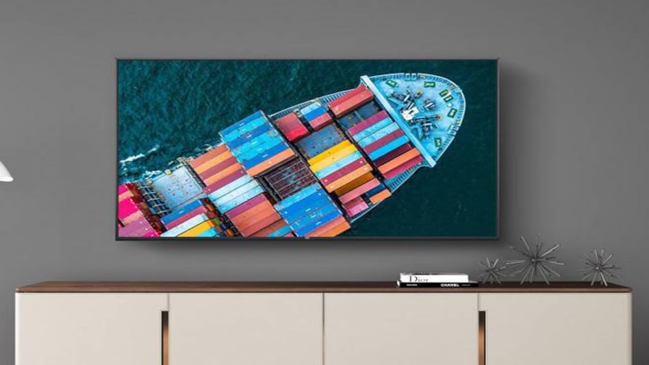 Xiaomi launches four new TVs including a curved 4K panel; price, specifications Xiaomi launches four new TVs including a curved 4K panel; price, specifications