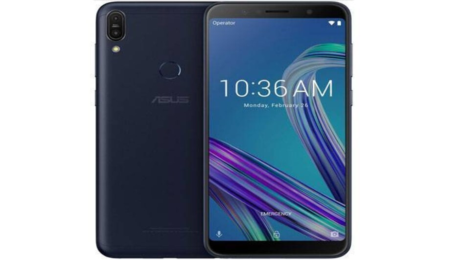 Asus Zenfone Max Pro M1 next sale on May 10 Asus Zenfone Max Pro M1 next sale on May 10