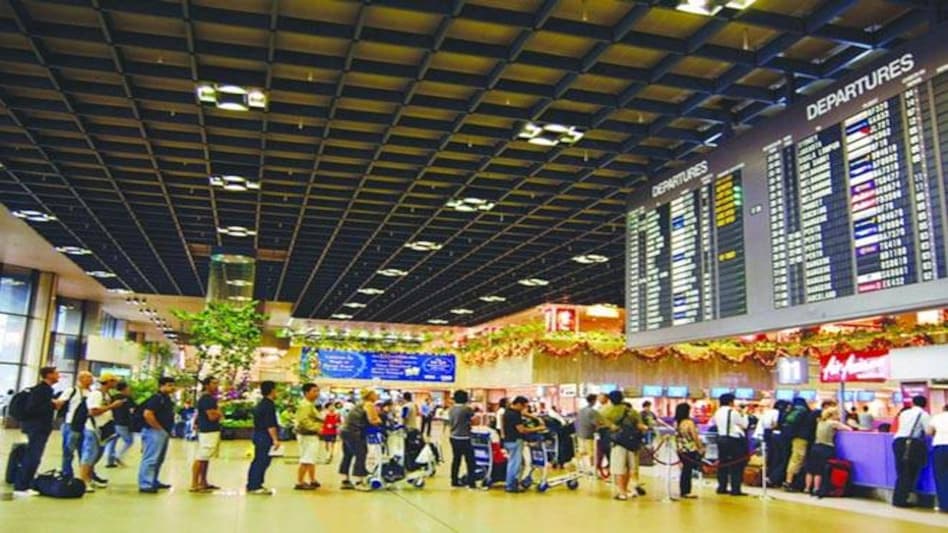 After IndiGo and SpiceJet, GoAir raises check-in baggage charges beyond 15 kg After IndiGo and SpiceJet, GoAir raises check-in baggage charges beyond 15 kg