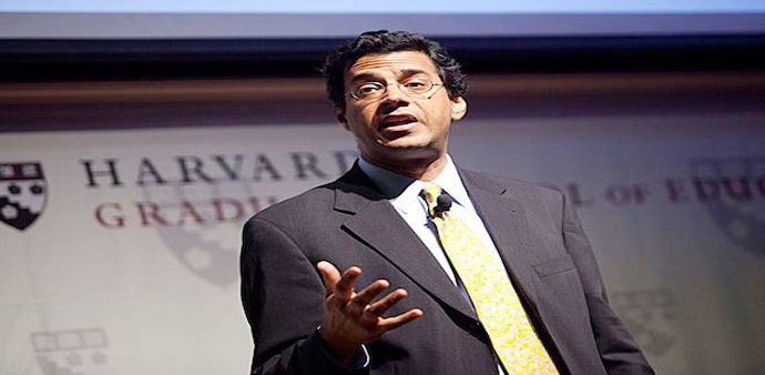 Atul Gawande (Picture: Harvard) Atul Gawande (Picture: Harvard)