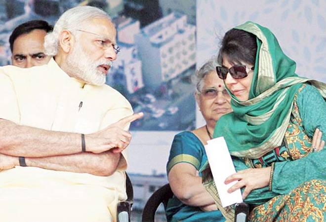 Governor's rule likely as BJP pulls out of alliance with PDP in J&K Governor's rule likely as BJP pulls out of alliance with PDP in J&K