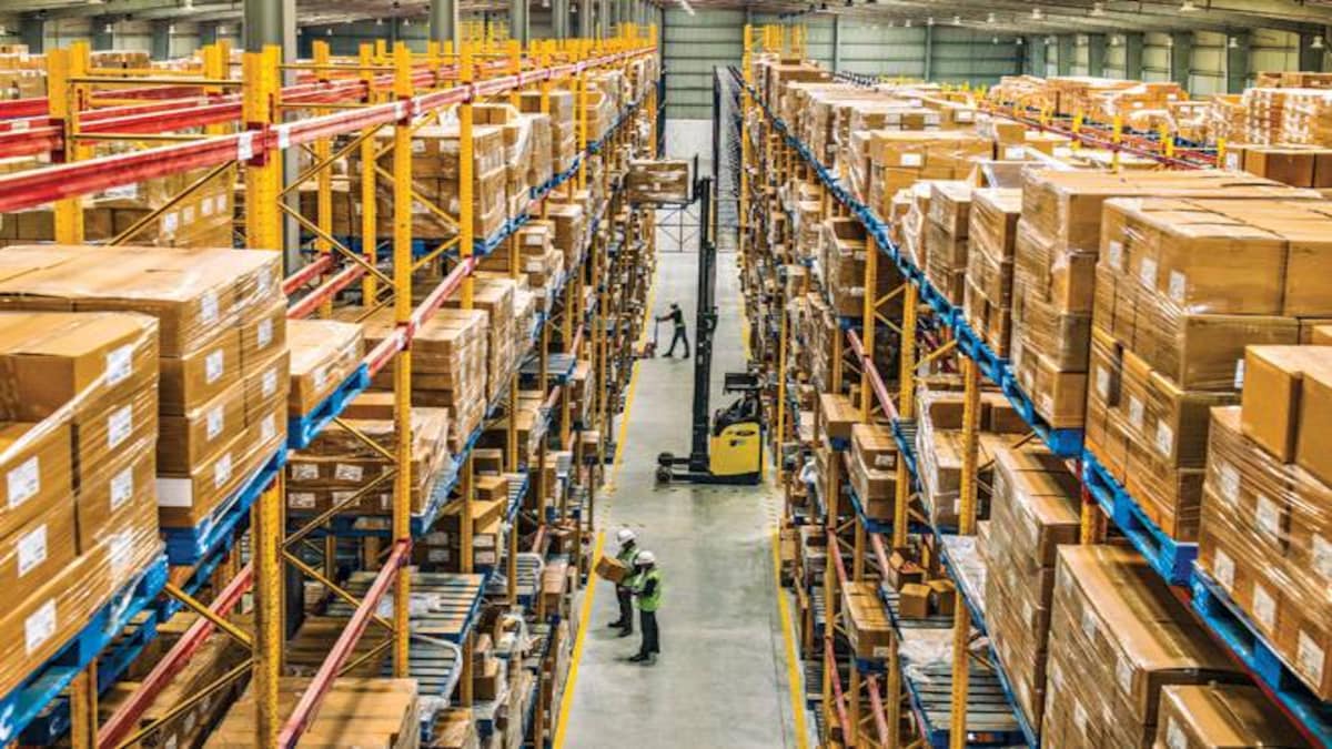 India's Warehouse Boom - BusinessToday - Issue Date: Jul 01, 2018
