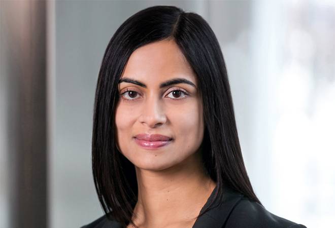 Indian-origin Dhivya Suryadevara named General Motors CFO