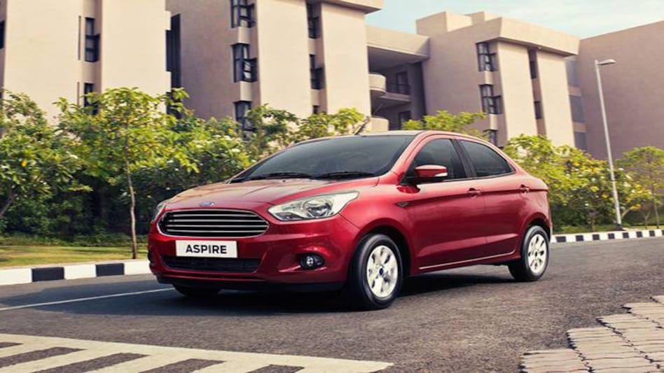 Ford Figo, Aspire receive discounts up to Rs 1 lakh as facelift gets closer to launch Ford Figo, Aspire receive discounts up to Rs 1 lakh as facelift gets closer to launch