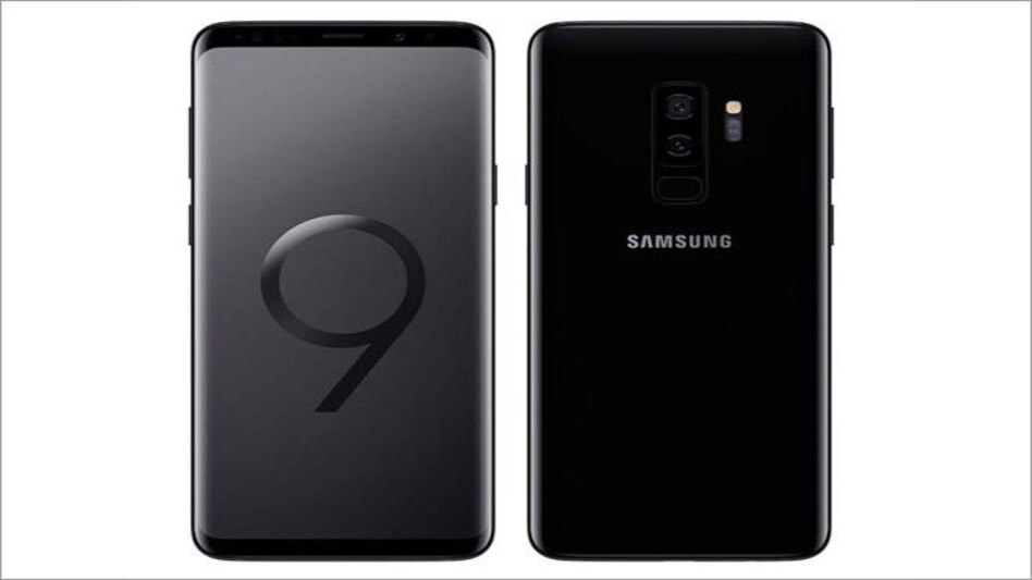 Samsung Galaxy S9+ Samsung Galaxy S9+