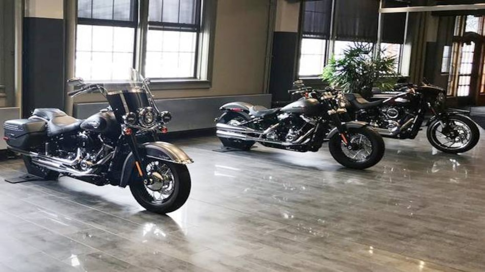 Why Trump's favourite Harley-Davidson plans to shift production out of the US? Why Trump's favourite Harley-Davidson plans to shift production out of the US?