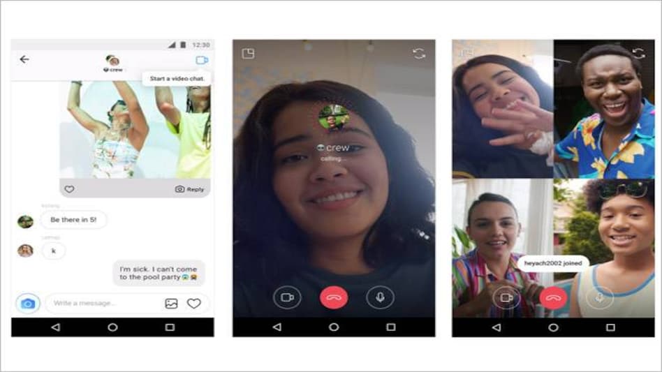 Instagram introduces video calling, new explore topic feature, camera effects; step by step guide Instagram introduces video calling, new explore topic feature, camera effects; step by step guide
