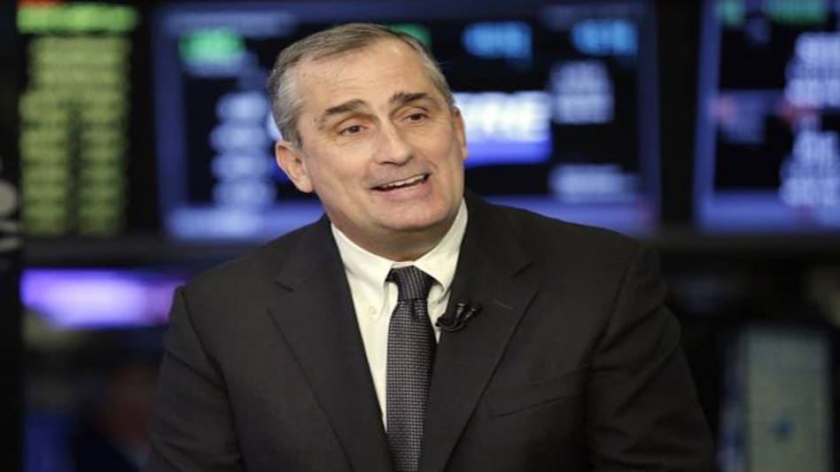 Intel CEO steps down after consensual relationship with employee Intel CEO steps down after consensual relationship with employee