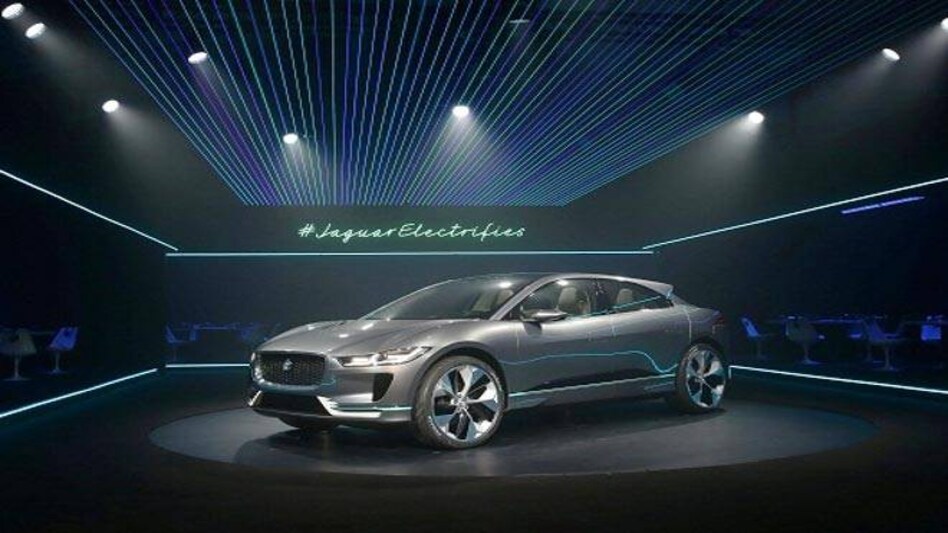 Will Jaguar's I-Pace be a game changer for Tata Motors? Will Jaguar's I-Pace be a game changer for Tata Motors?