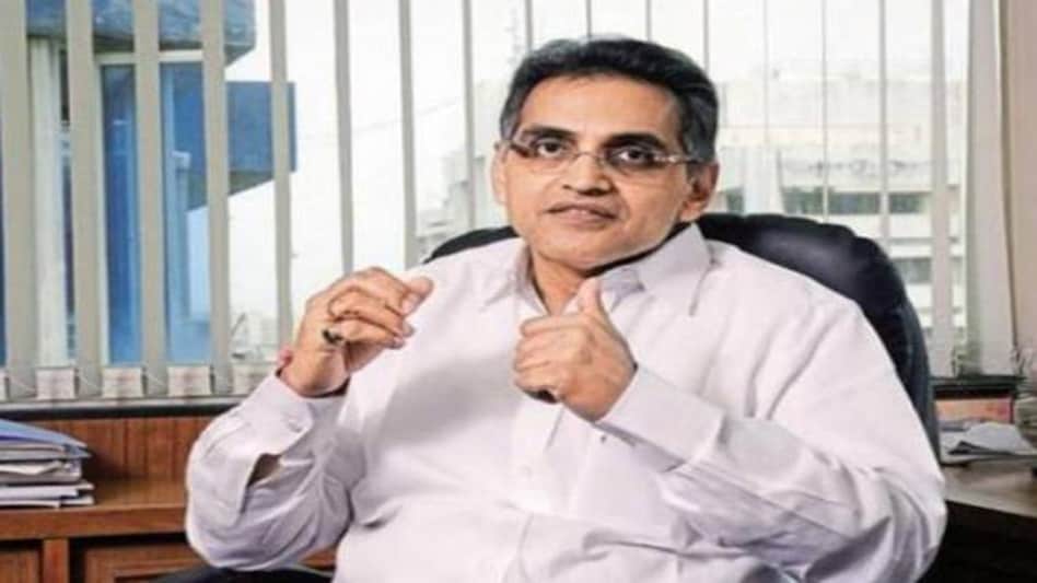 Jatin Mehta, promoter, Winsome Diamond Group Jatin Mehta, promoter, Winsome Diamond Group