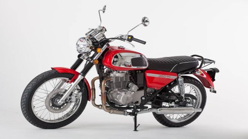 Mahindra to resurrect iconic JAWA motorcycles in India; to begin production in July Mahindra to resurrect iconic JAWA motorcycles in India; to begin production in July