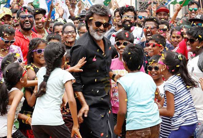 Kaala box office collections: Rajinikanth-starrer off to a good start in India and abroad