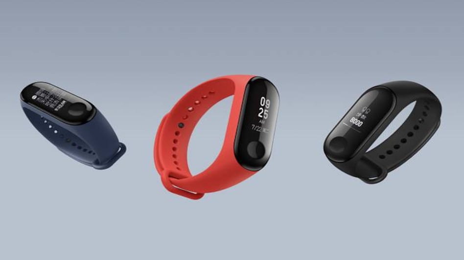 Xiaomi shipped 1 million units of Mi Band 3 in 17 days; here's why it's selling so well Xiaomi shipped 1 million units of Mi Band 3 in 17 days; here's why it's selling so well