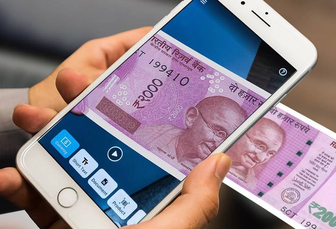 Microsoft's Seeing AI app for visually impaired now supports Indian rupee