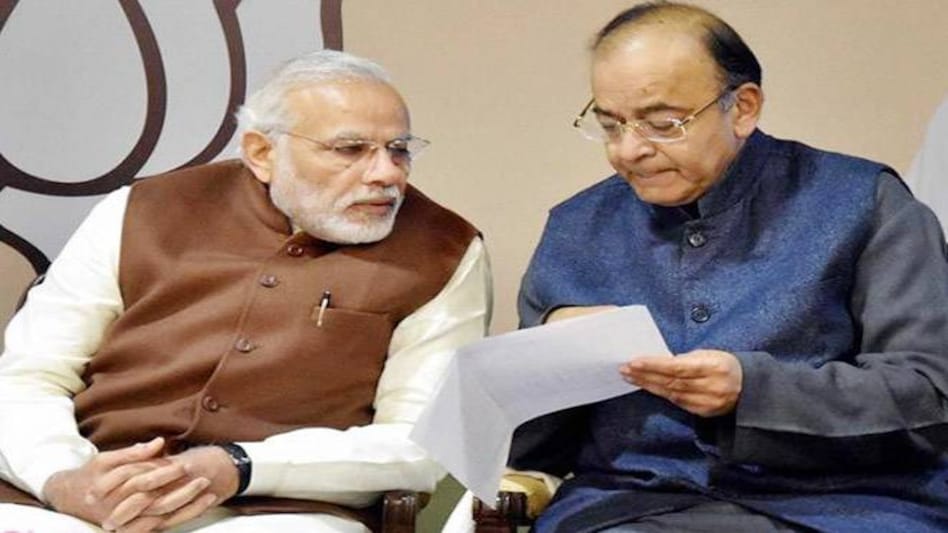 Swiss Bank data puts Modi govt in damage control mode Swiss Bank data puts Modi govt in damage control mode