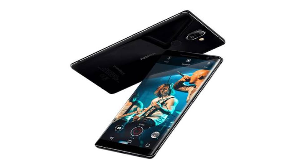 Nokia A1 Plus with Snapdragon 845, in-display fingerprint reader in the works; launch likely at IFA 2018 Nokia A1 Plus with Snapdragon 845, in-display fingerprint reader in the works; launch likely at IFA 2018