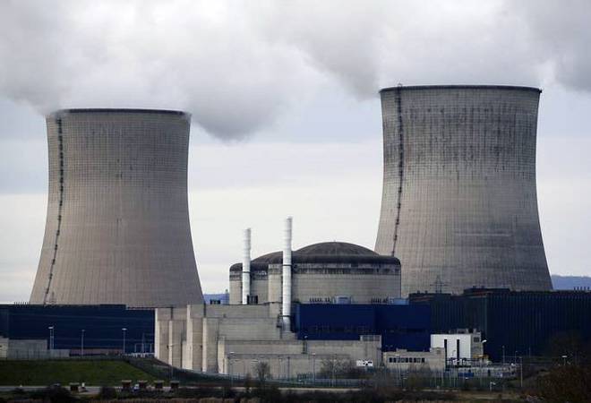 French firm joins GE to build nuclear reactors for India French firm joins GE to build nuclear reactors for India