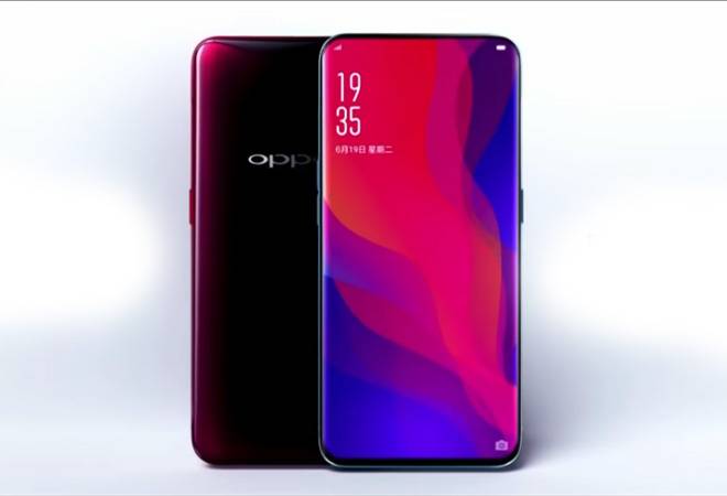 Oppo Find X tackles the notch issue with a unique innovation, but will it work?