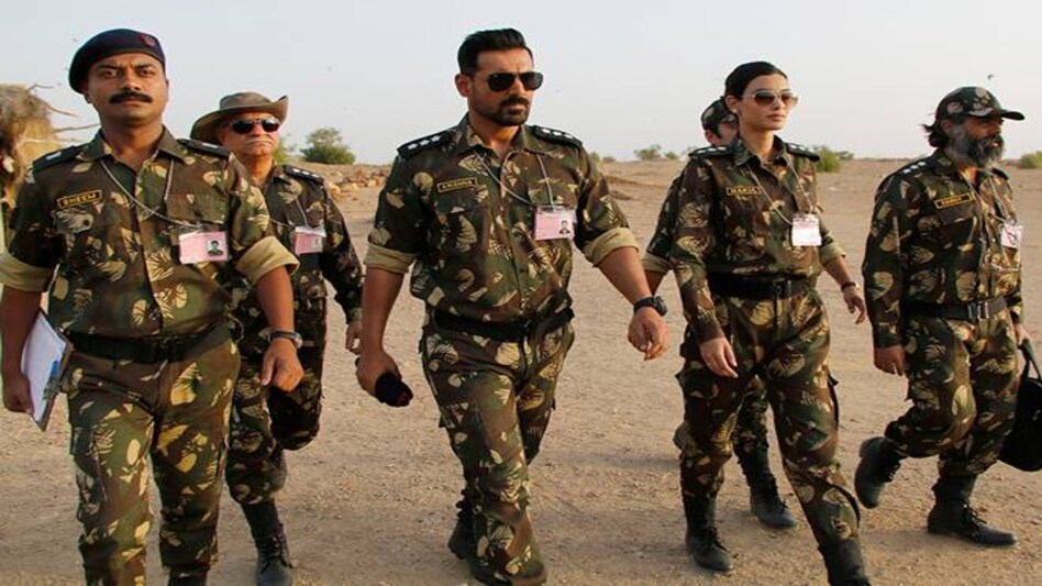 Parmanu Box Office Collection Week 1: John Abraham's movie earns Rs 35.41 crore Parmanu Box Office Collection Week 1: John Abraham's movie earns Rs 35.41 crore