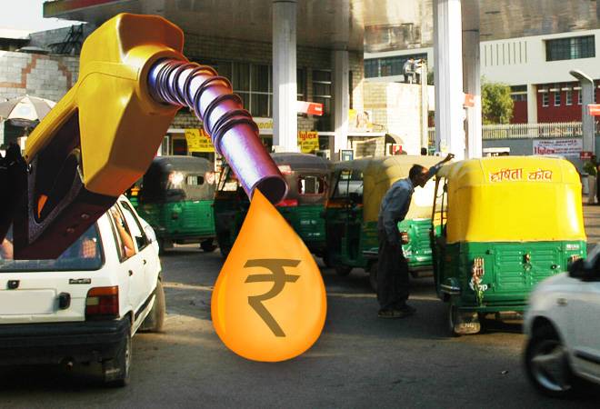 Petrol price down by 15 paise in all metro cities, diesel by 14 paise in Delhi