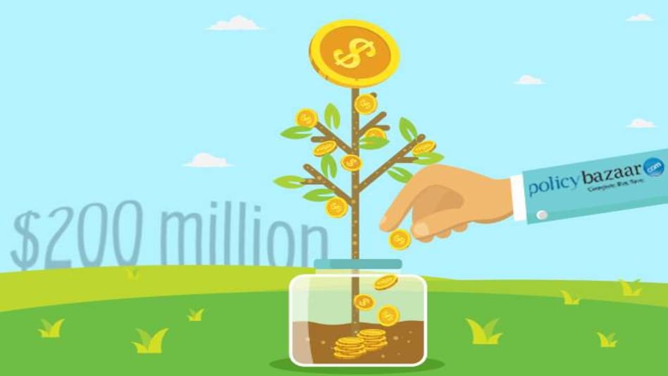 PolicyBazaar raises $200 million in funding round led by SoftBank, enters the unicorn club PolicyBazaar raises $200 million in funding round led by SoftBank, enters the unicorn club