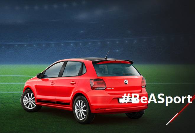 Volkswagen launches Sport Edition of Polo, Ameo, Vento in India