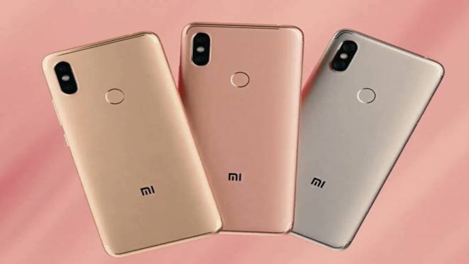 Xiaomi Redmi Y2 selfie smartphone launched for Rs 9,999 Xiaomi Redmi Y2 selfie smartphone launched for Rs 9,999