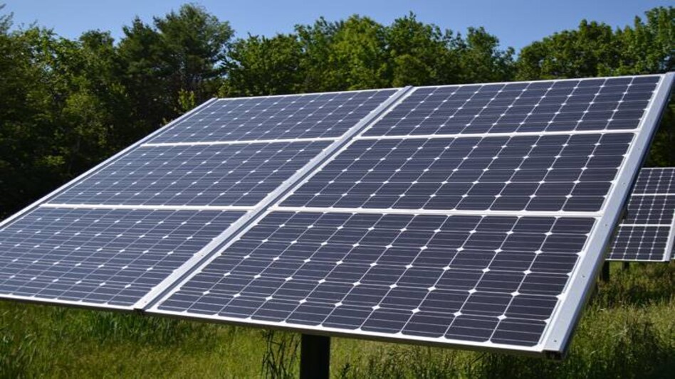 Eight-fold jump in solar energy capacity to 22 GW in four years: Government Eight-fold jump in solar energy capacity to 22 GW in four years: Government