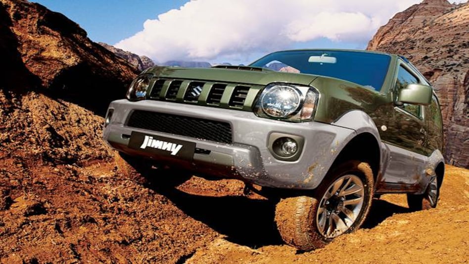 Maruti's new Gypsy might come to India next year but it won't look like anything you remember Maruti's new Gypsy might come to India next year but it won't look like anything you remember