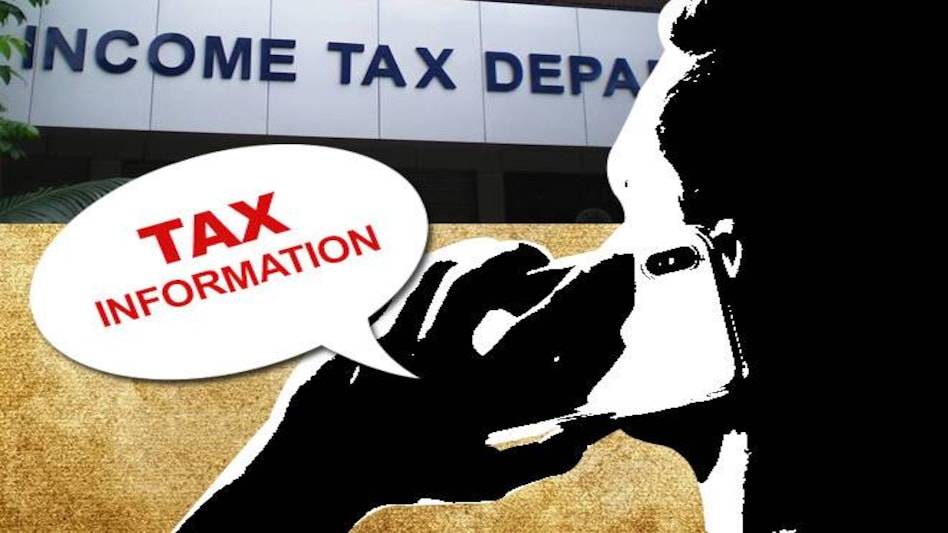 I-T Dept's new scheme: Inform govt about tax evasion, get rewards up to Rs 5 crore I-T Dept's new scheme: Inform govt about tax evasion, get rewards up to Rs 5 crore