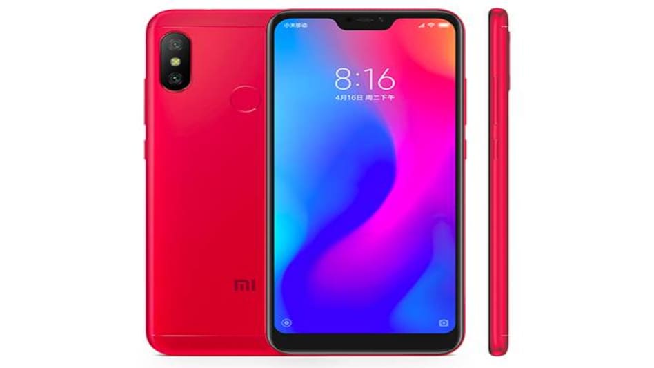 Xiaomi Redmi 6 Pro price, specifications leaked hours before launch; all you need to know Xiaomi Redmi 6 Pro price, specifications leaked hours before launch; all you need to know
