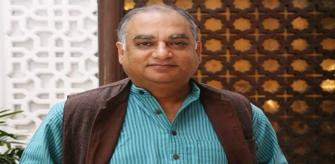 Vijay Mahajan, CEO, The Rajiv Gandhi Foundation Vijay Mahajan, CEO, The Rajiv Gandhi Foundation