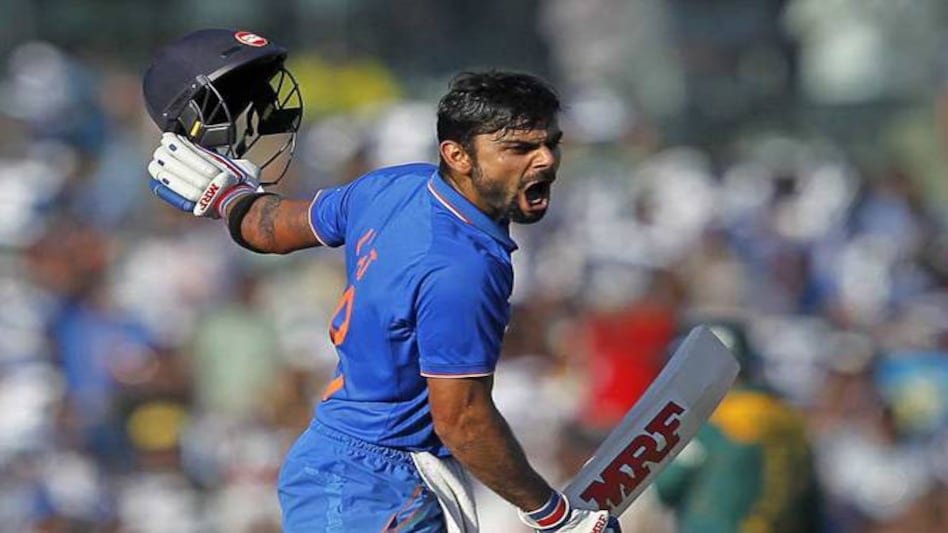 Virat Kohli among world's highest-paid athletes; no women in top 100: Forbes Virat Kohli among world's highest-paid athletes; no women in top 100: Forbes