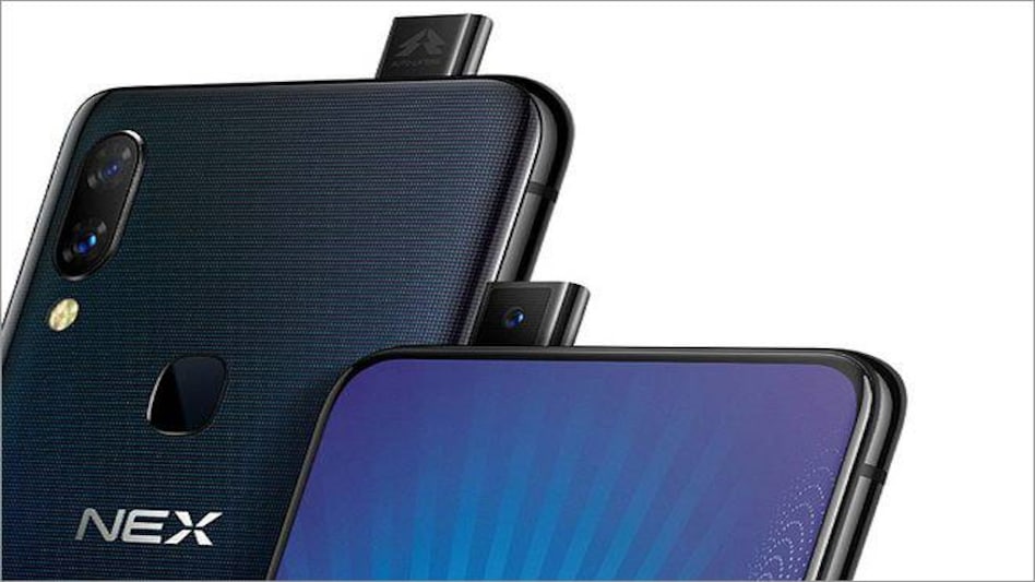 Vivo to launch Nex S, Nex A on July 19; features, expected price Vivo to launch Nex S, Nex A on July 19; features, expected price