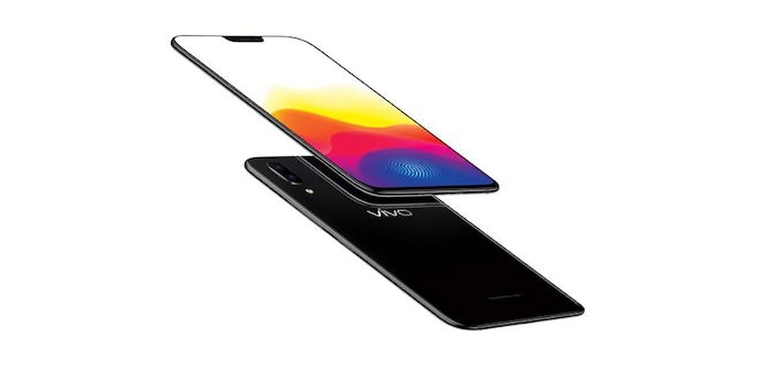 Vivo X21 Vivo X21