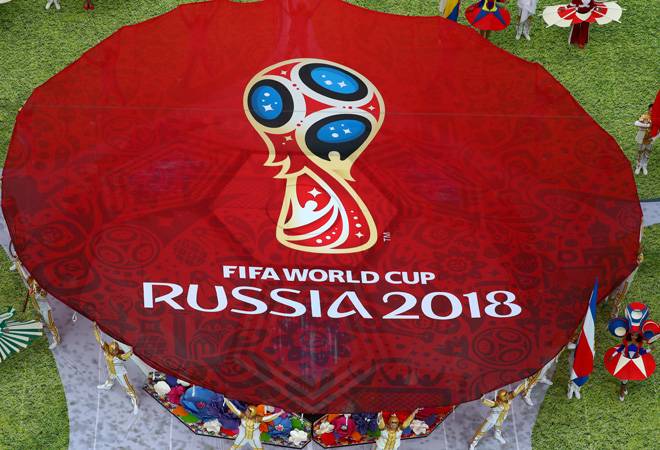 Seven apps to keep close track of Fifa World Cup 2018