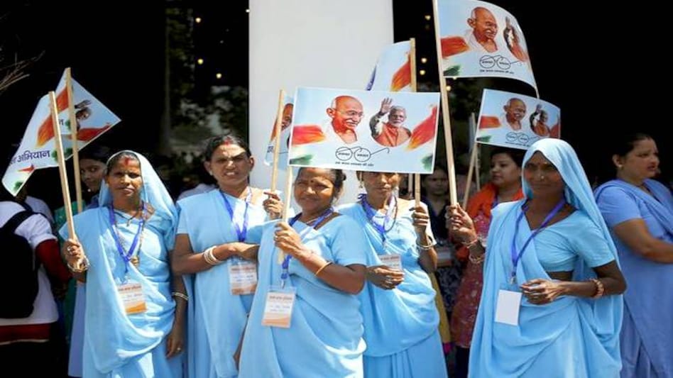 Swachh Bharat mission: World's largest toilet-building initiative drives sales of sanitaryware, hygiene products Swachh Bharat mission: World's largest toilet-building initiative drives sales of sanitaryware, hygiene products