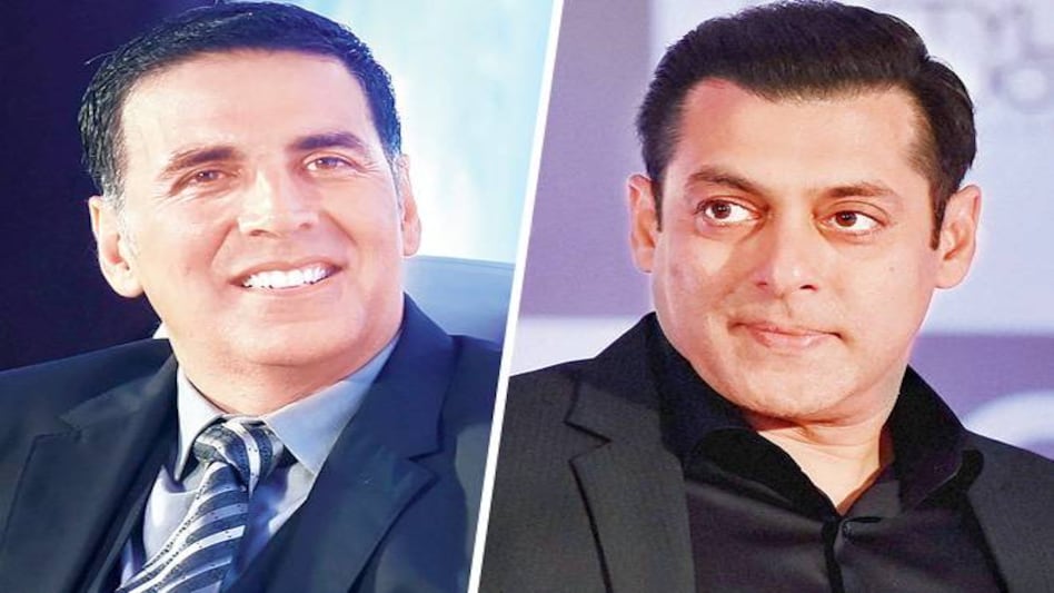 Akshay Kumar, Salman Khan among Forbes' 100 highest-paid celebs in world Akshay Kumar, Salman Khan among Forbes' 100 highest-paid celebs in world