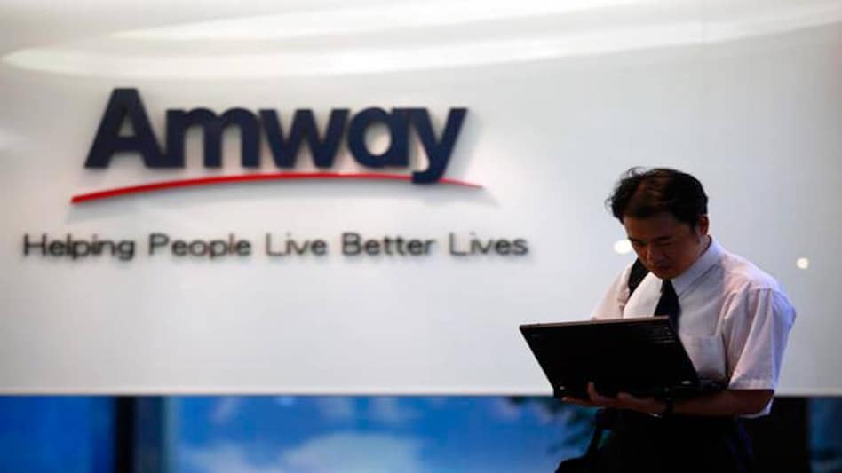 Amway to launch over 15 new products in next 12 months Amway to launch over 15 new products in next 12 months