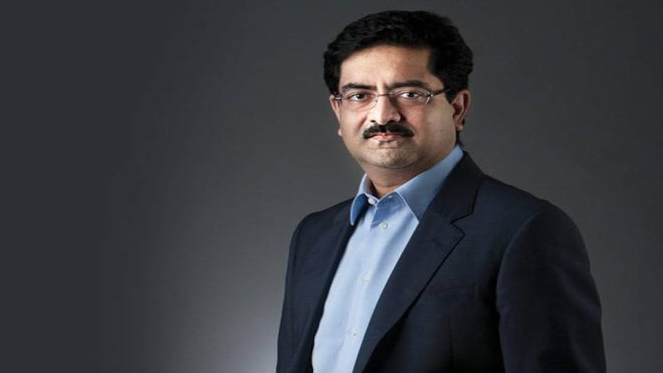 Industrialist Kumar Mangalam Birla Industrialist Kumar Mangalam Birla