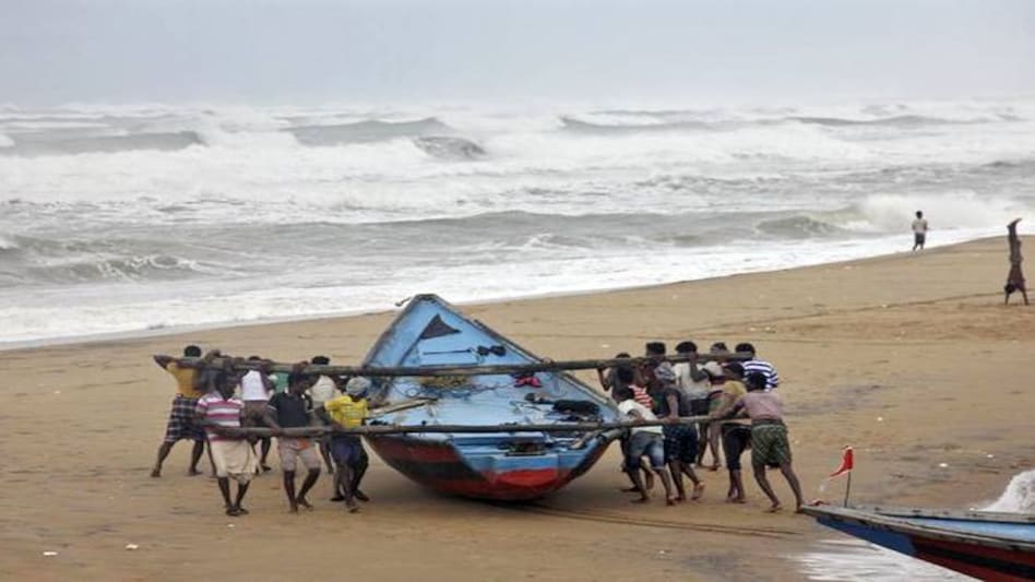 Draft coastal regulation zone notification opposed Draft coastal regulation zone notification opposed
