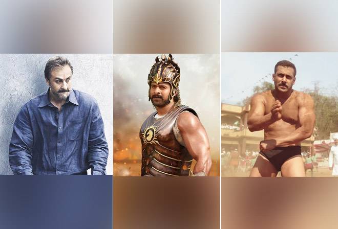 From Dangal to Sanju! Top 10 films that crossed the Rs 200 crore mark fastest From Dangal to Sanju! Top 10 films that crossed the Rs 200 crore mark fastest